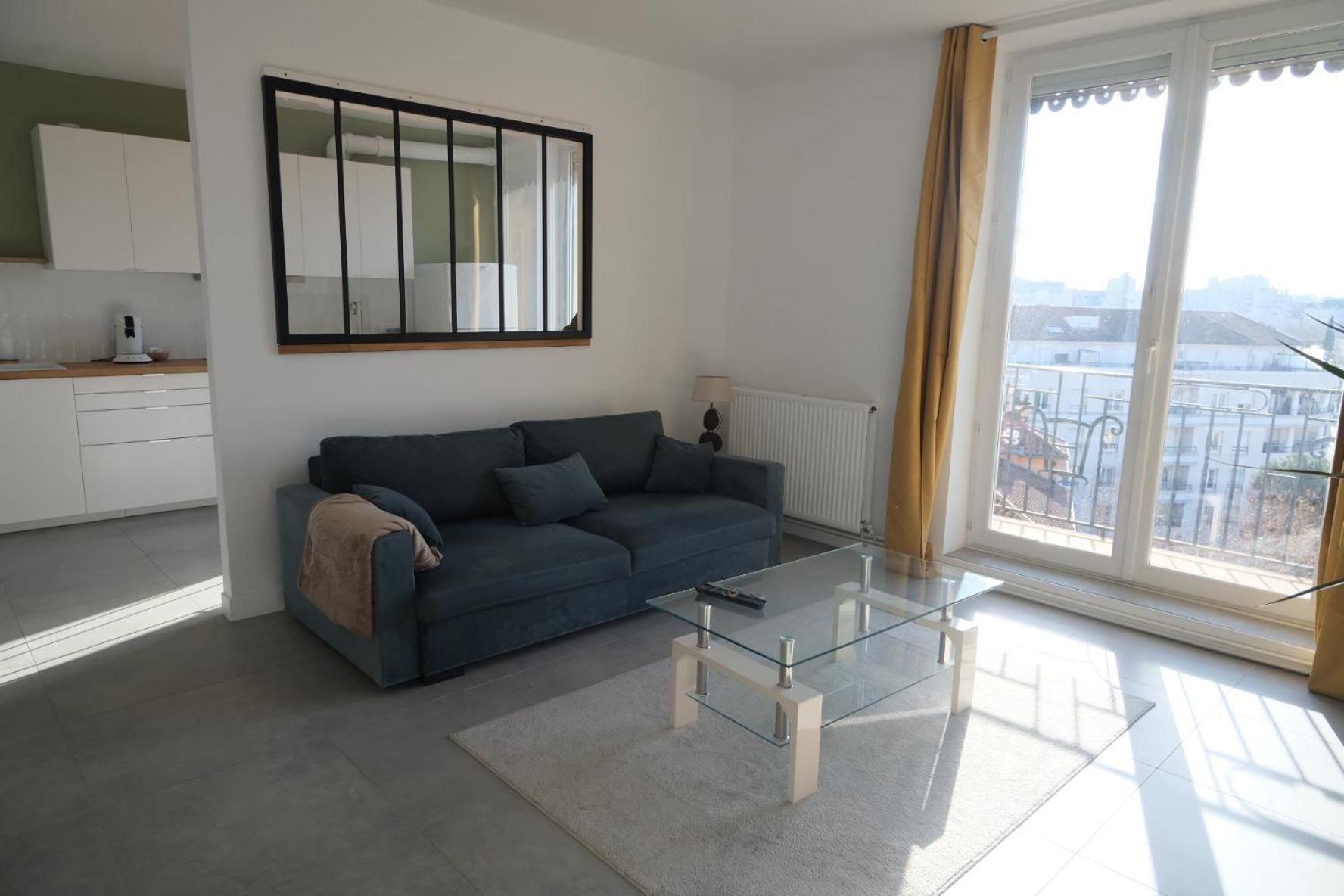 Grand Appartement 80M² - Suite Parentale Villeurbanne Exterior photo