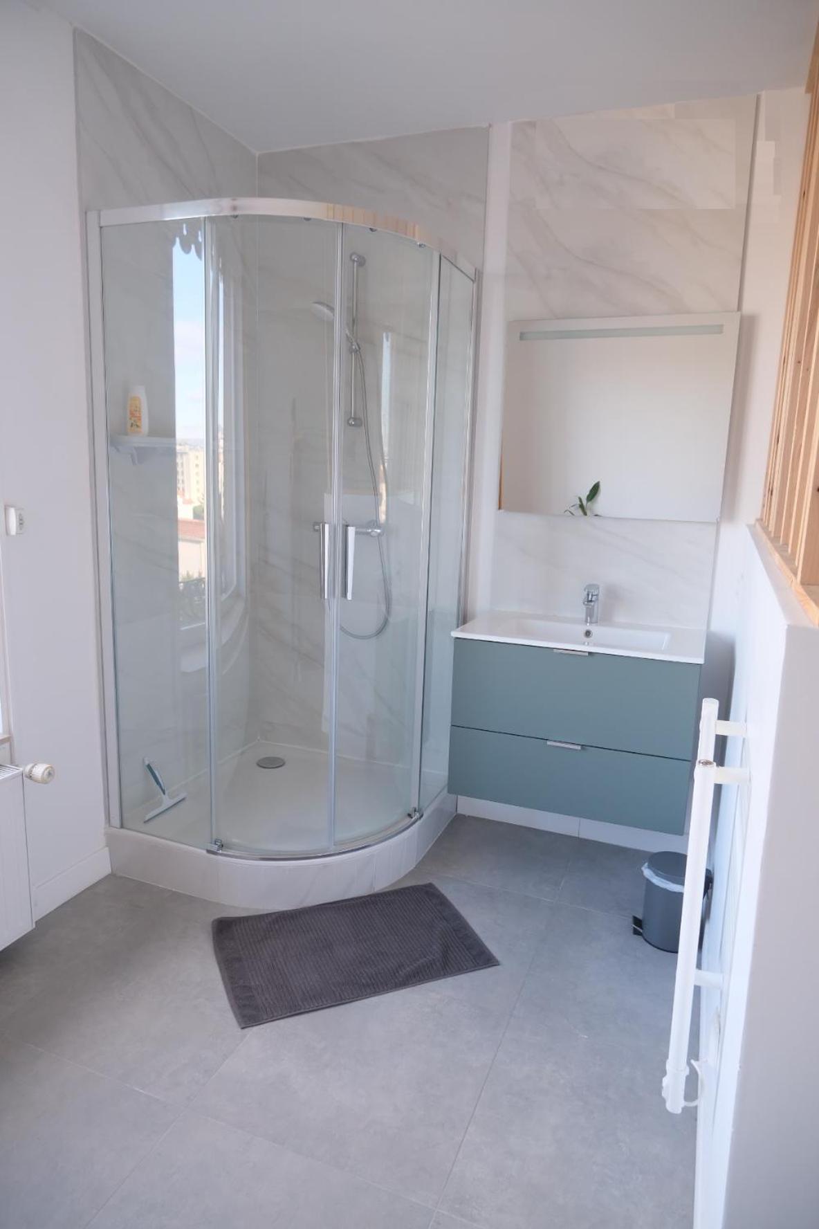 Grand Appartement 80M² - Suite Parentale Villeurbanne Exterior photo